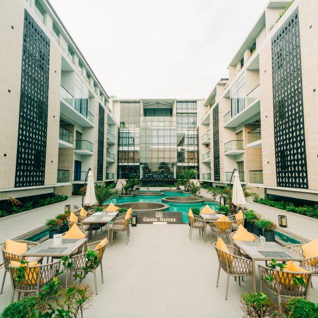 Green Nature Resort and Suites hero image